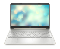 HP 15s-fq2012nw i3-1115G4/8GB/256GB SSD/15,6" FHD/DOS Pale Gold - 1460059 - zdjęcie 1